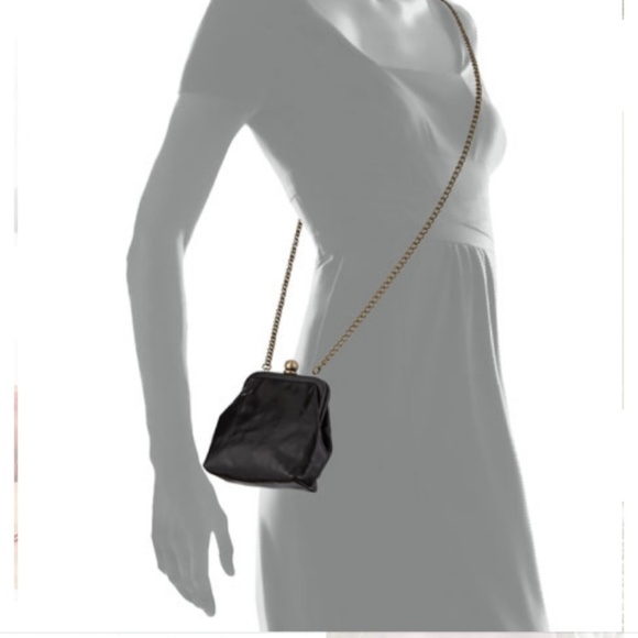 Libby Mini Crossbody Frame Bag - Picture 8 of 8